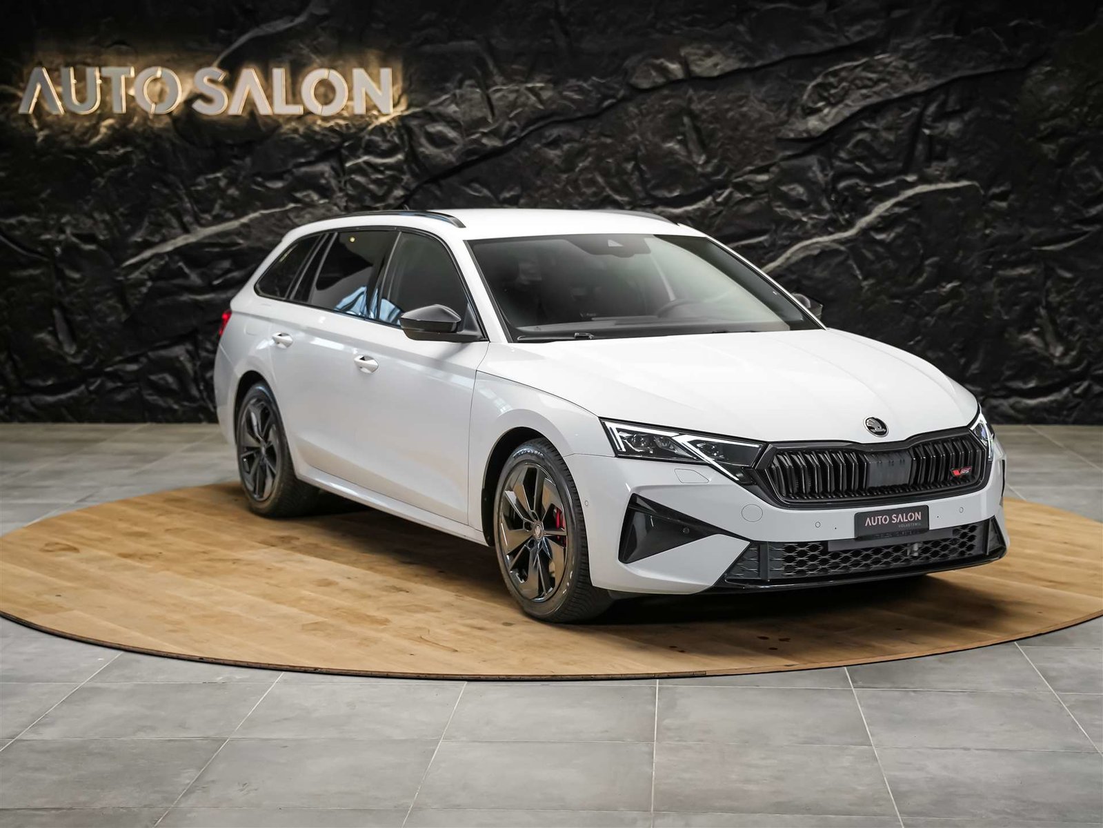 SKODA Octavia Combi 2.0 TSI DSG RS *Werksgarantie*Head Up Di, Benzin, Occasion / Gebraucht, Automatik - 6