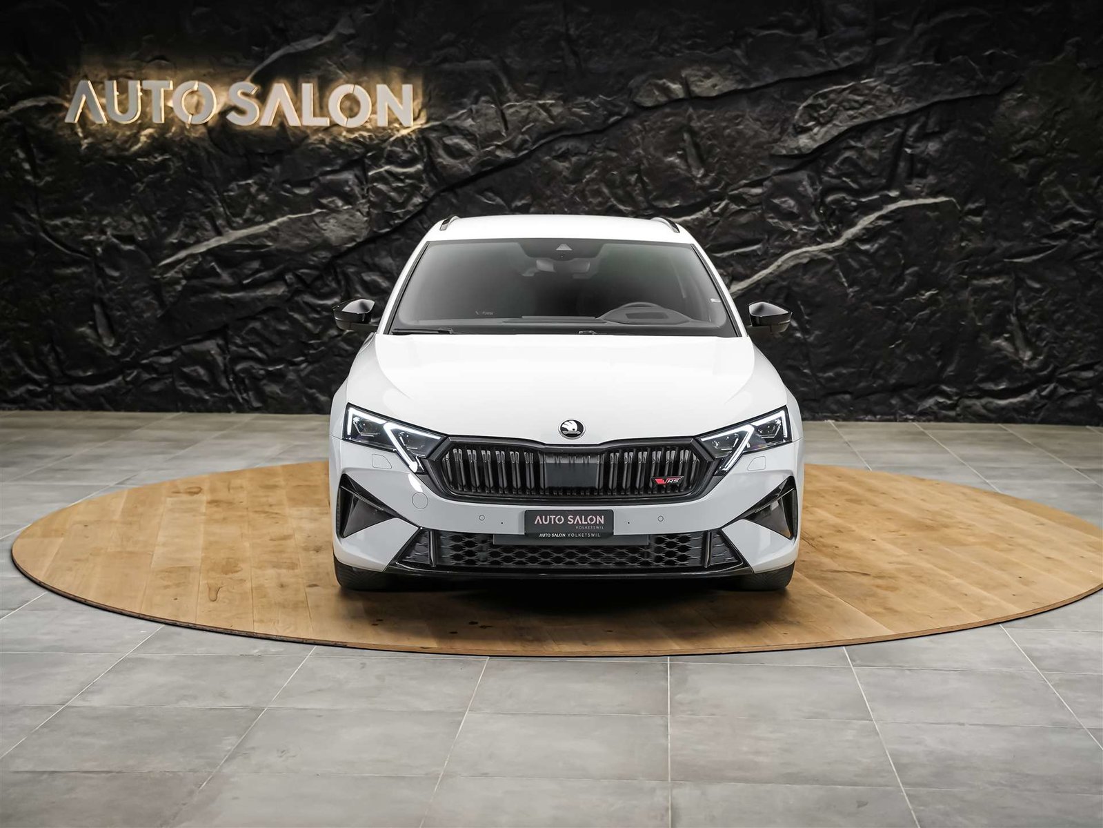 SKODA Octavia Combi 2.0 TSI DSG RS *Werksgarantie*Head Up Di, Benzin, Occasion / Gebraucht, Automatik - 7