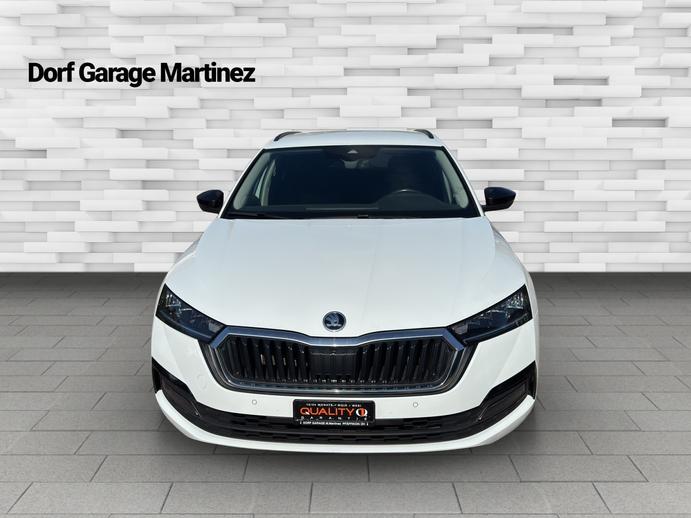 SKODA Octavia Combi 2.0 TDI DSG Ambition, Diesel, Occasion / Gebraucht, Automatik