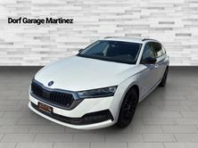 SKODA Octavia Combi 2.0 TDI DSG Ambition, Diesel, Occasion / Gebraucht, Automatik - 2