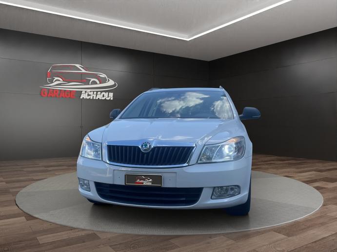 SKODA Octavia Combi 1.2 TSI Ambition, Essence, Occasion / Utilisé, Manuelle