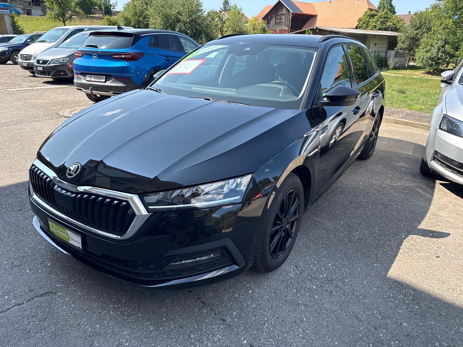 SKODA Octavia Combi 2.0 TDI DSG Ambition, Diesel, Occasioni / Usate, Automatico - 2
