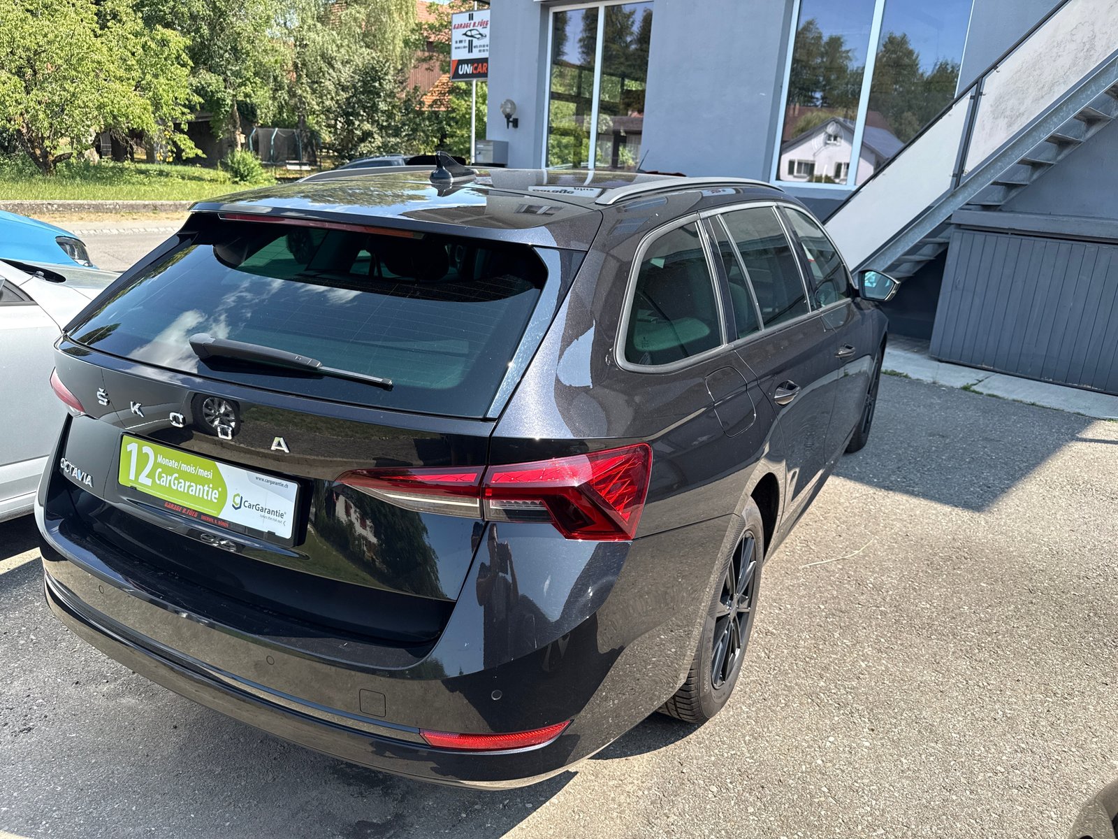 SKODA Octavia Combi 2.0 TDI DSG Ambition, Diesel, Occasioni / Usate, Automatico - 4
