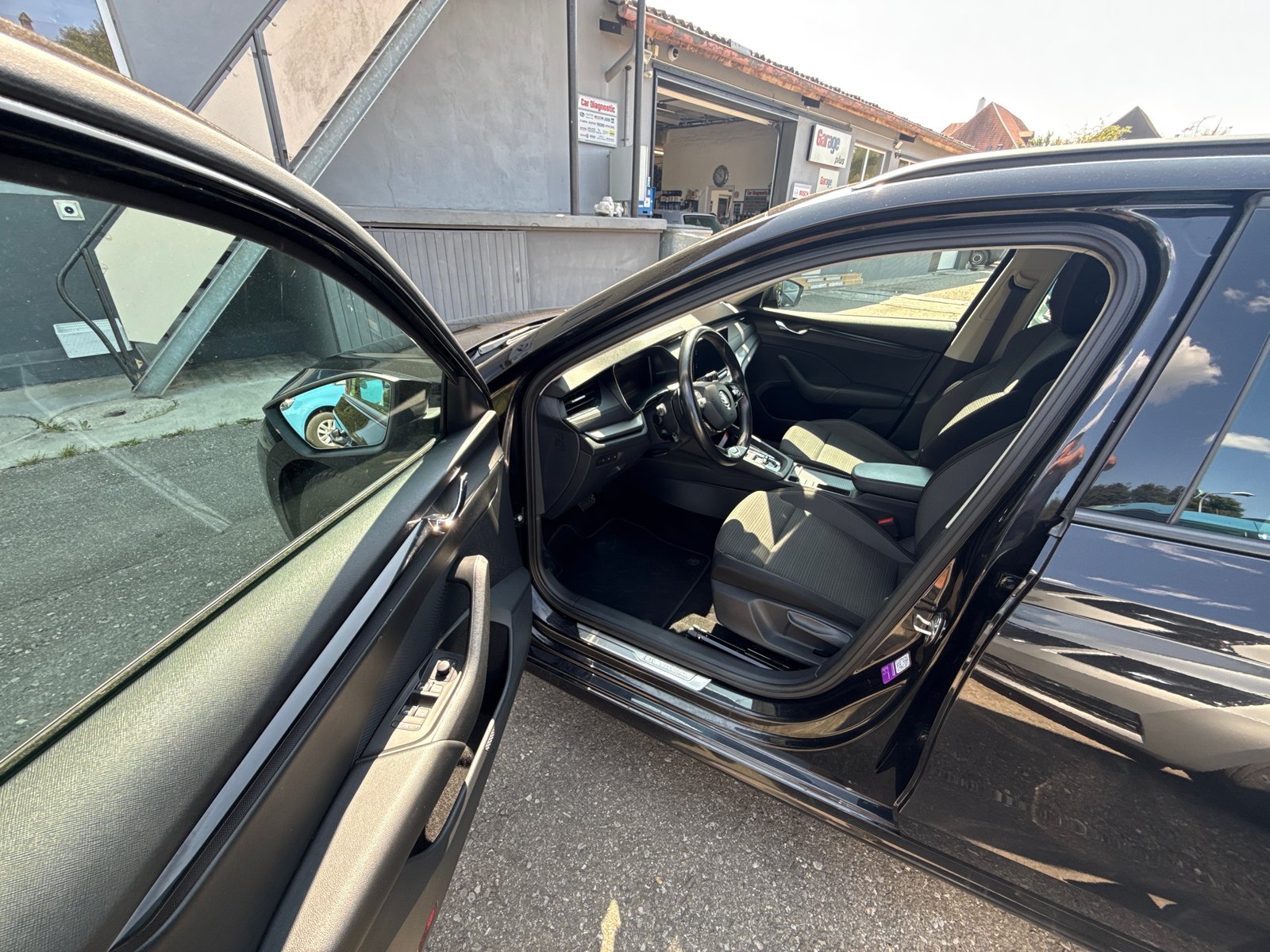 SKODA Octavia Combi 2.0 TDI DSG Ambition, Diesel, Occasioni / Usate, Automatico - 7