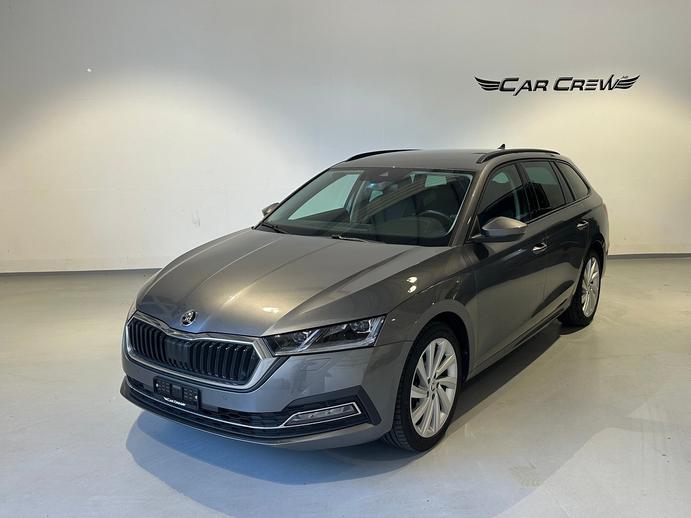 SKODA Octavia Combi 2.0 TDI DSG Style 4x4, Diesel, Occasioni / Usate, Automatico