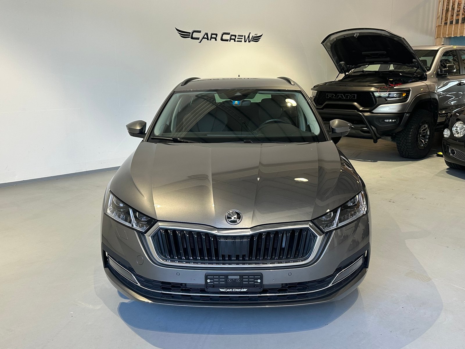 SKODA Octavia Combi 2.0 TDI DSG Style 4x4, Diesel, Occasion / Utilisé, Automatique - 2