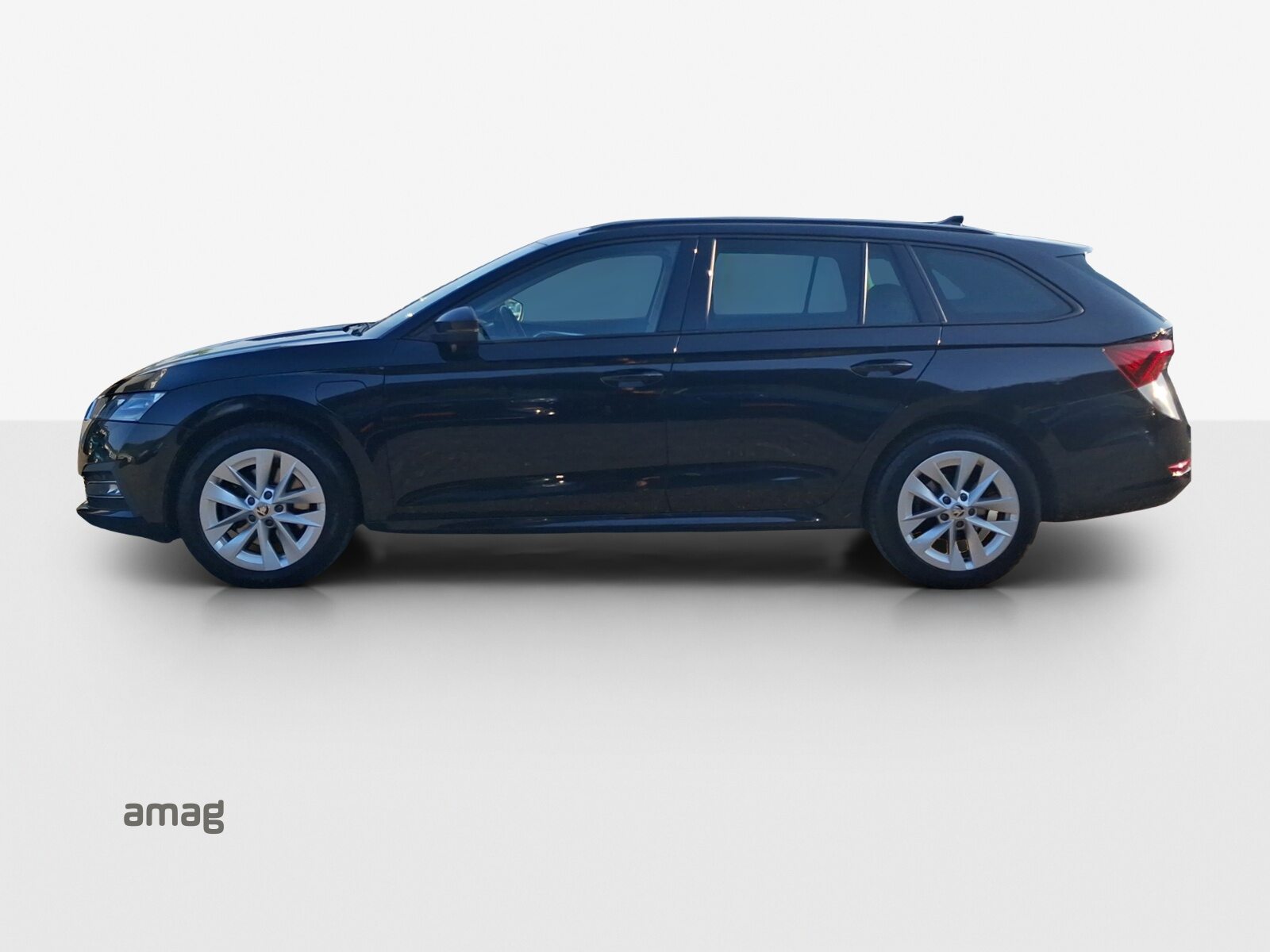 SKODA Octavia Style iV Plug-in-Hybrid, Voll-Hybrid Benzin/Elektro, Occasion / Gebraucht, Automatik - 2