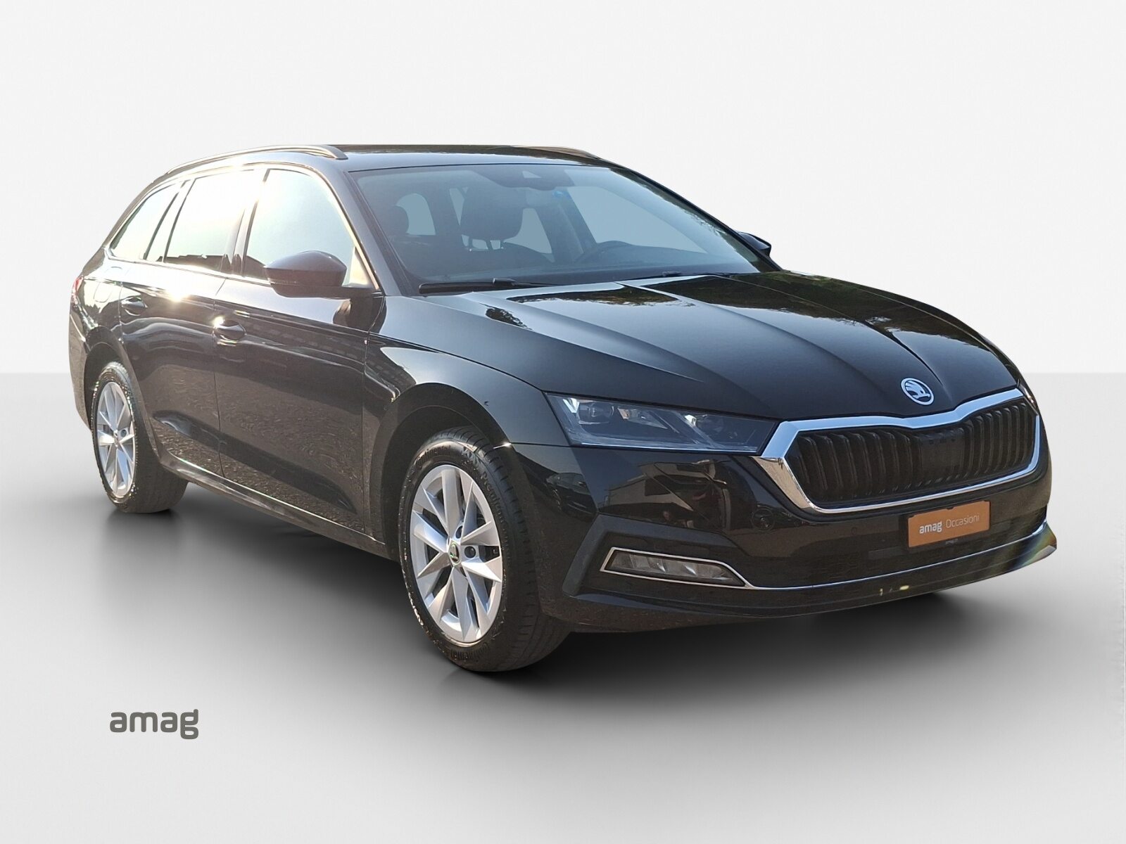 SKODA Octavia Style iV Plug-in-Hybrid, Voll-Hybrid Benzin/Elektro, Occasion / Gebraucht, Automatik - 6