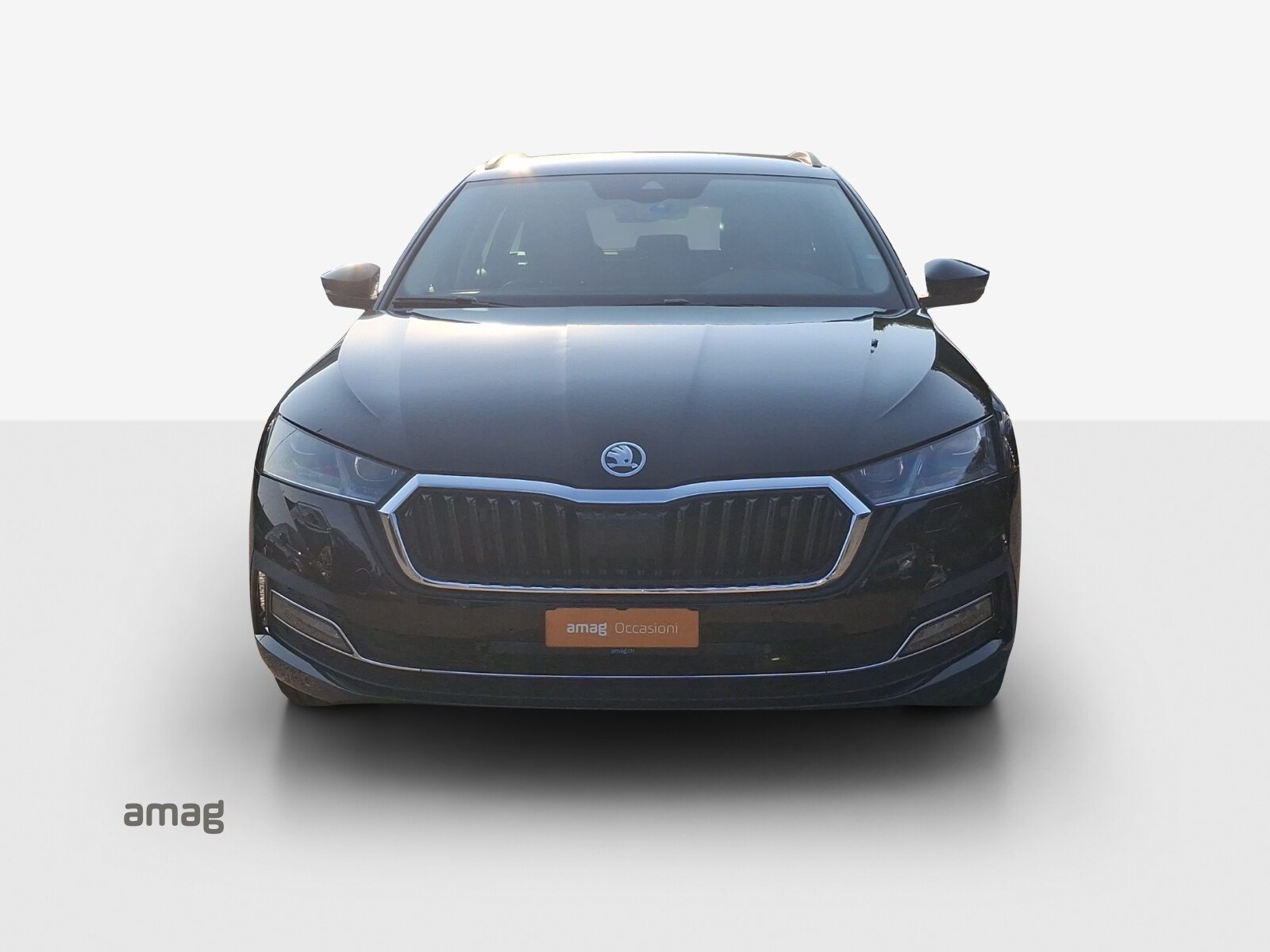 SKODA Octavia Style iV Plug-in-Hybrid, Voll-Hybrid Benzin/Elektro, Occasion / Gebraucht, Automatik - 7