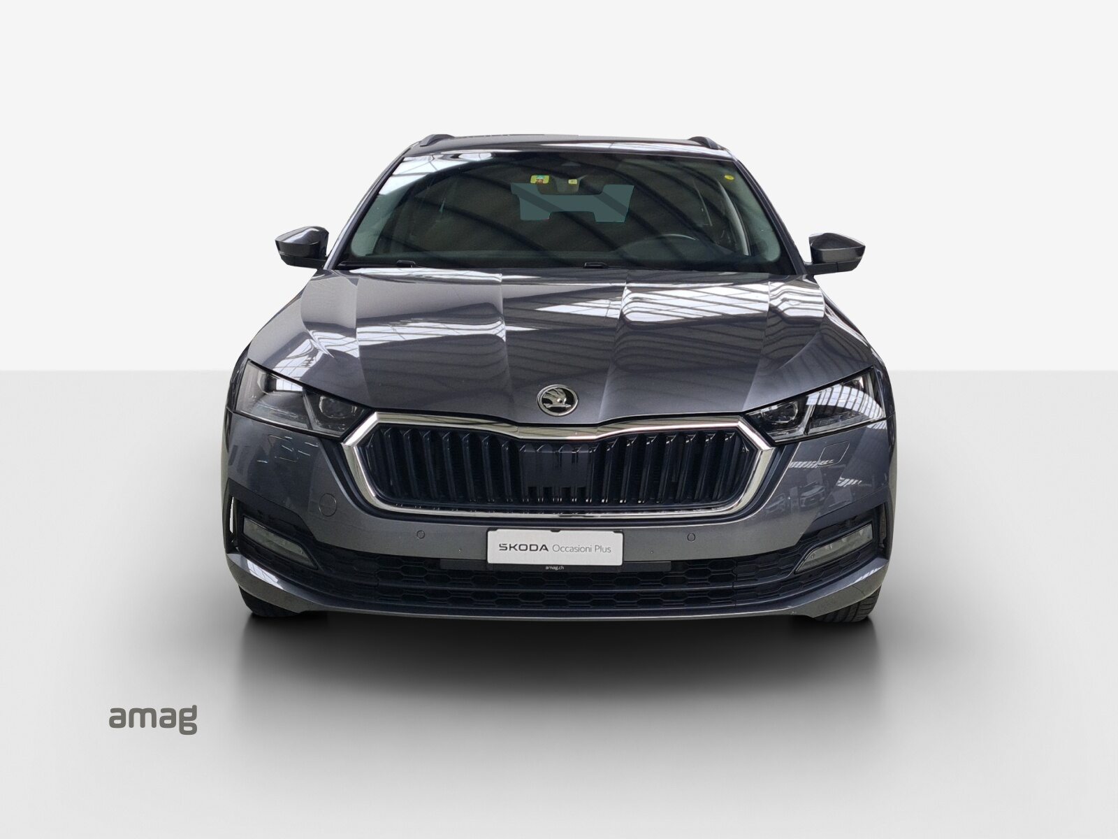 SKODA Octavia Ambition iV Plug-in-Hybrid, Voll-Hybrid Benzin/Elektro, Occasion / Gebraucht, Automatik - 7