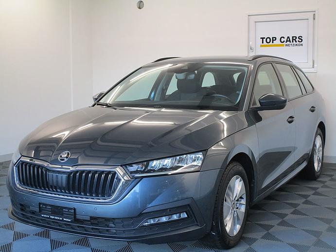 SKODA Octavia Combi 2.0 TDI DSG Ambition, Diesel, Occasion / Utilisé, Automatique