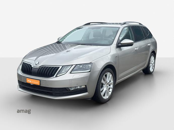 SKODA OCTAVIA Combi Clever (Netto), Benzina, Occasioni / Usate, Automatico