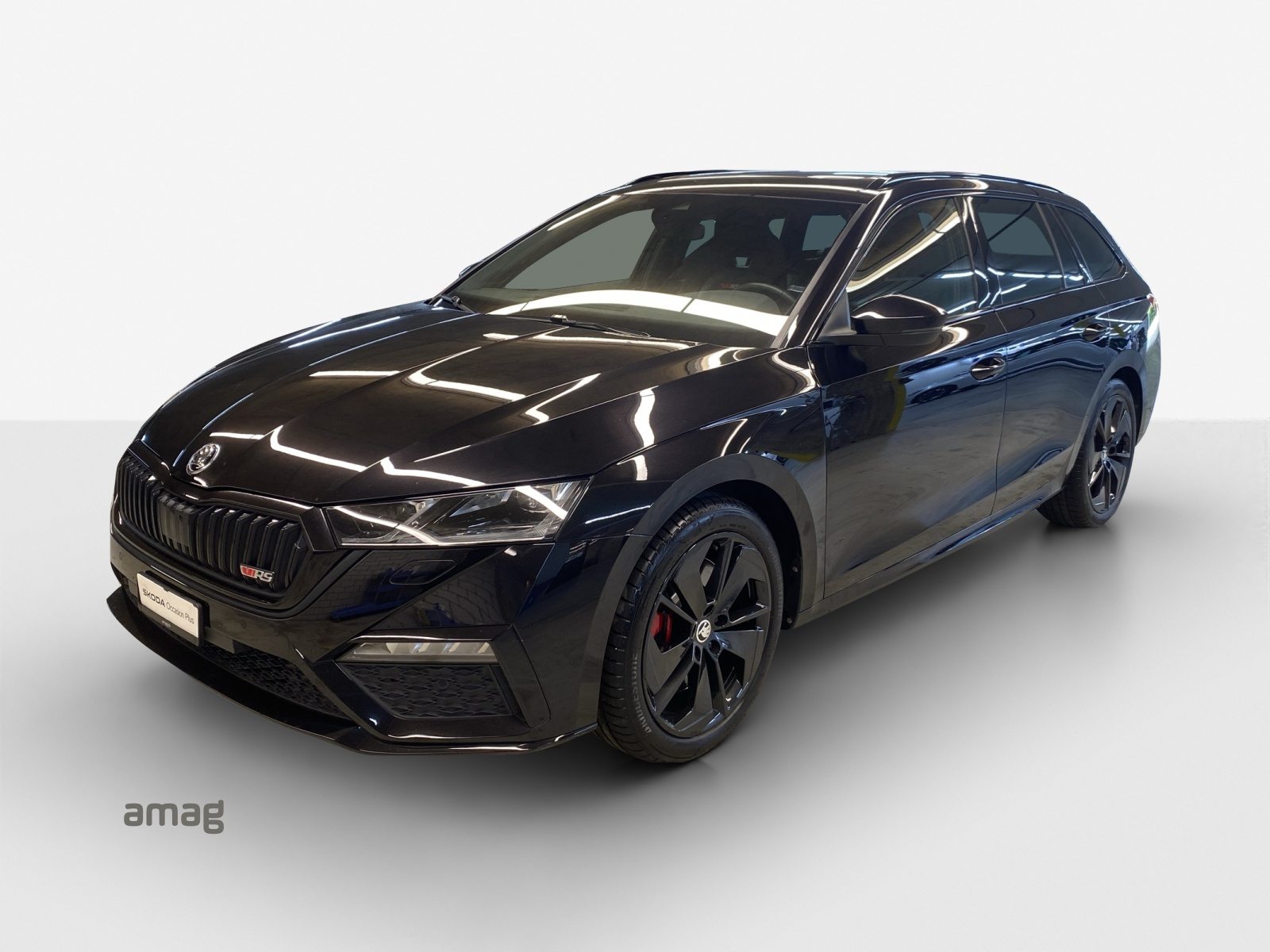 SKODA Octavia RS