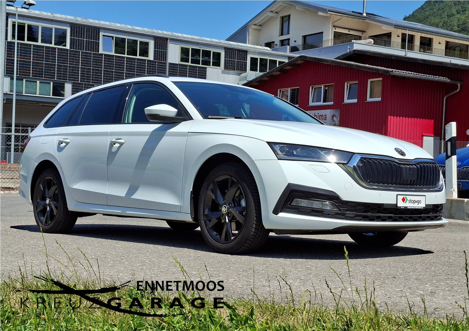 SKODA Octavia Combi 2.0 TDI DSG Ambition 4x4 *Anhängerkuppl, Diesel, Occasion / Gebraucht, Automatik - 5