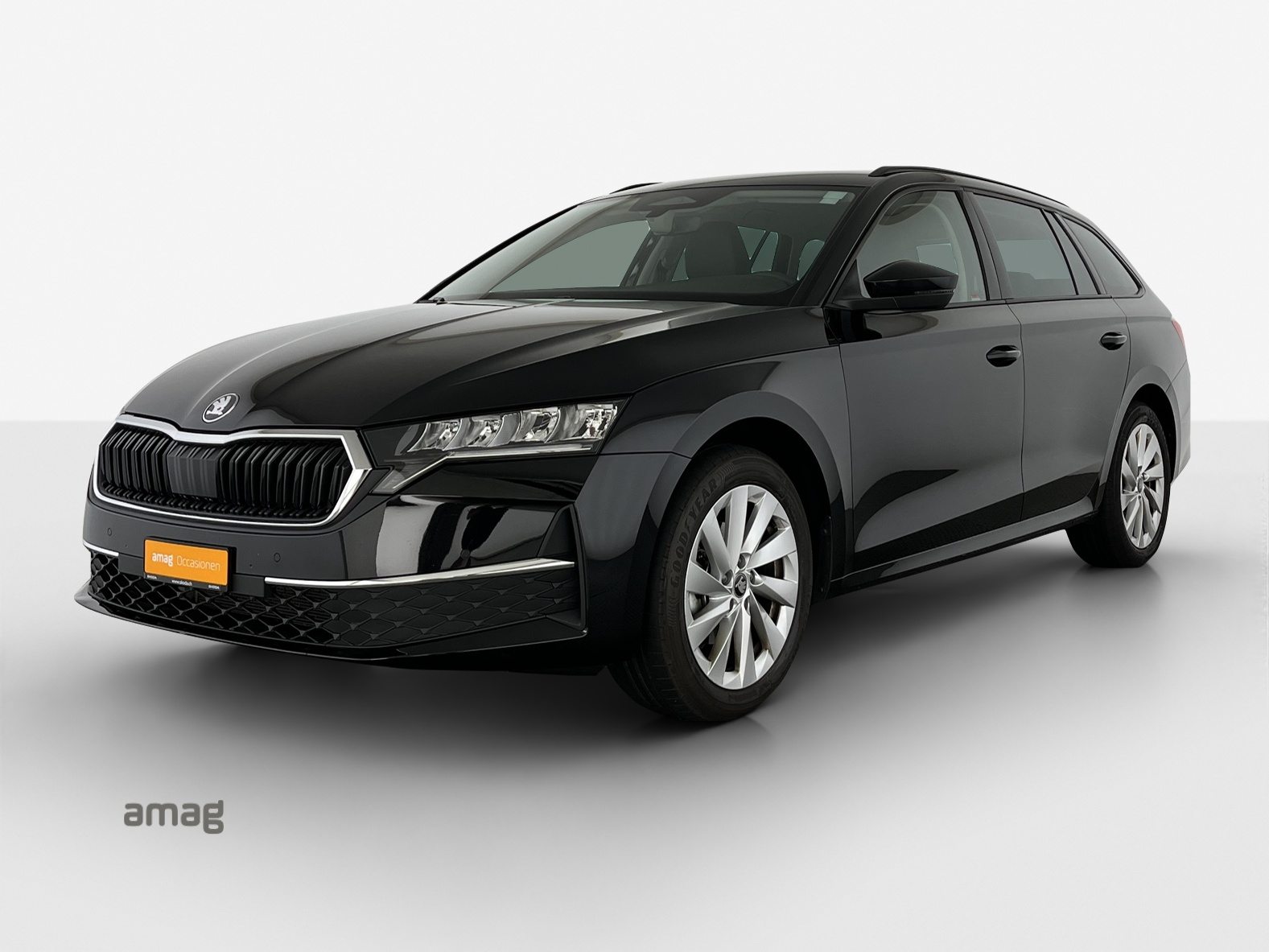 SKODA Octavia Selection