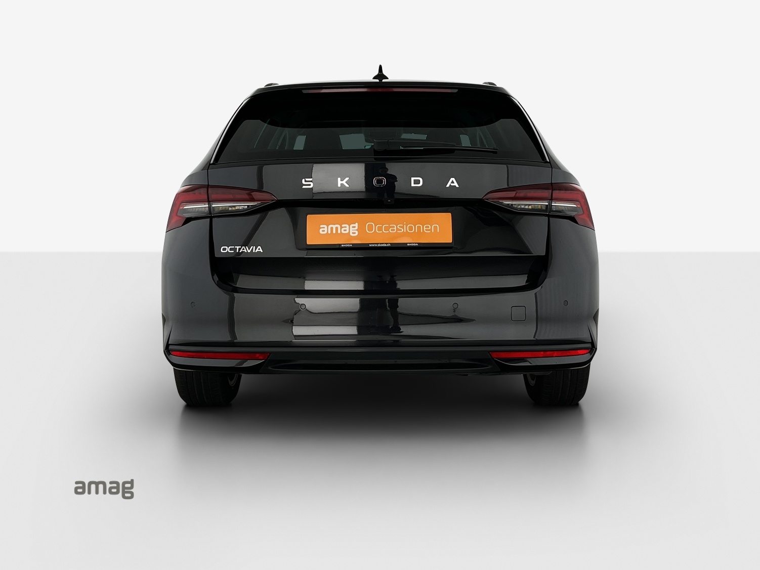 SKODA Octavia Selection, Diesel, Occasion / Gebraucht, Automatik - 4