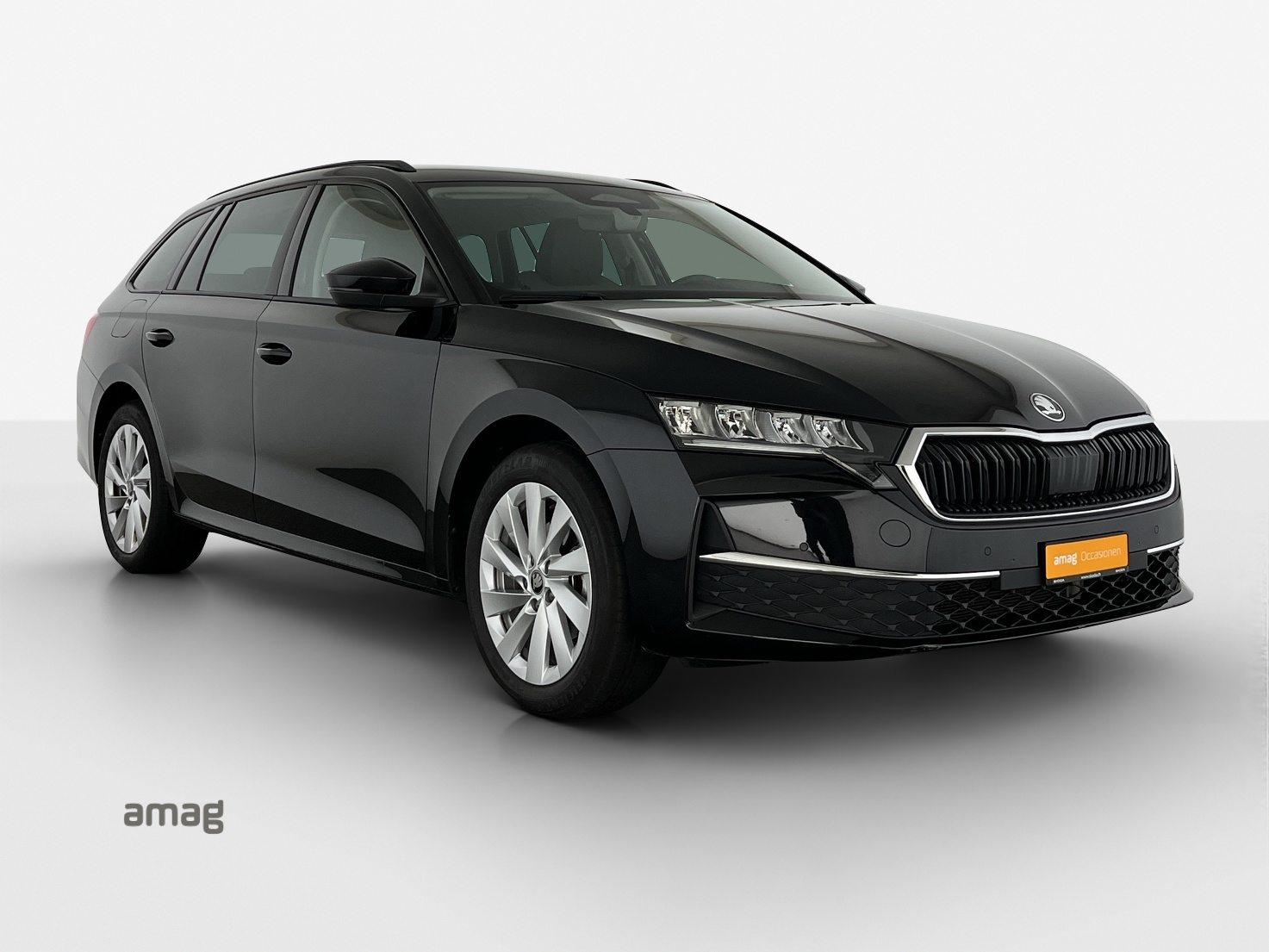 SKODA Octavia Selection, Diesel, Occasion / Gebraucht, Automatik - 6