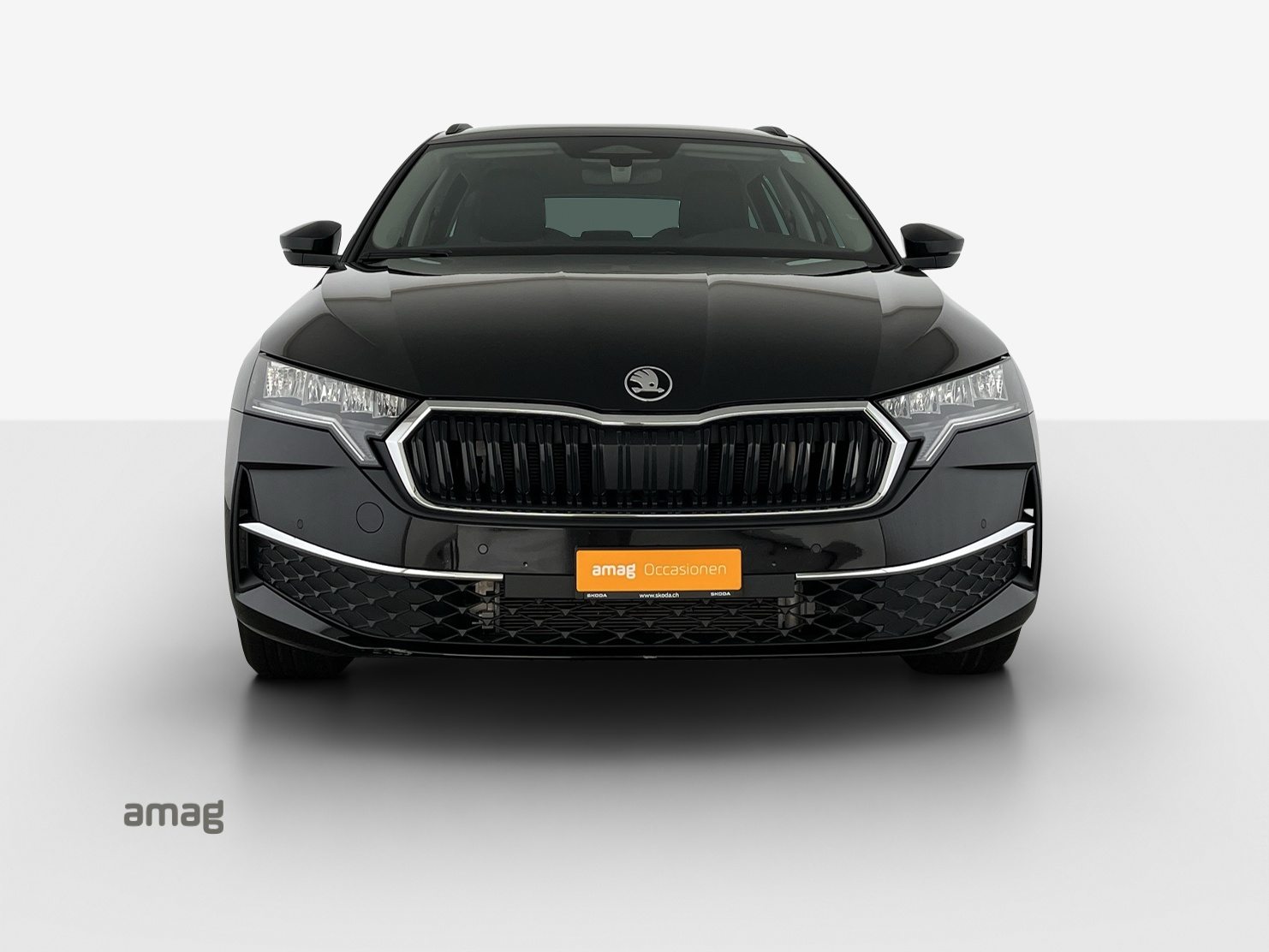 SKODA Octavia Selection, Diesel, Occasion / Gebraucht, Automatik - 7