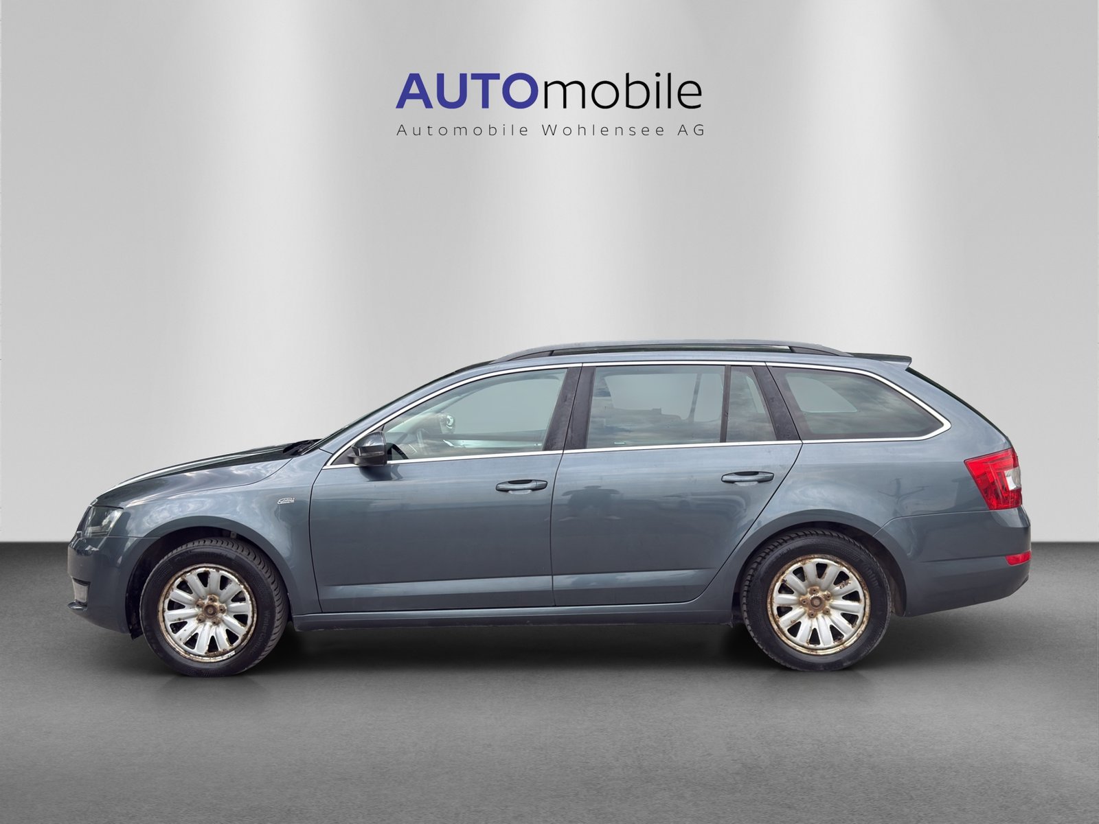 SKODA Octavia Combi 2.0 TDI Ambition 4x4 DSG