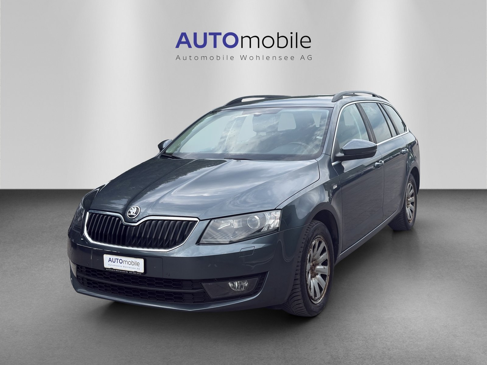 SKODA Octavia Combi 2.0 TDI Ambition 4x4 DSG, Diesel, Occasioni / Usate, Automatico - 2