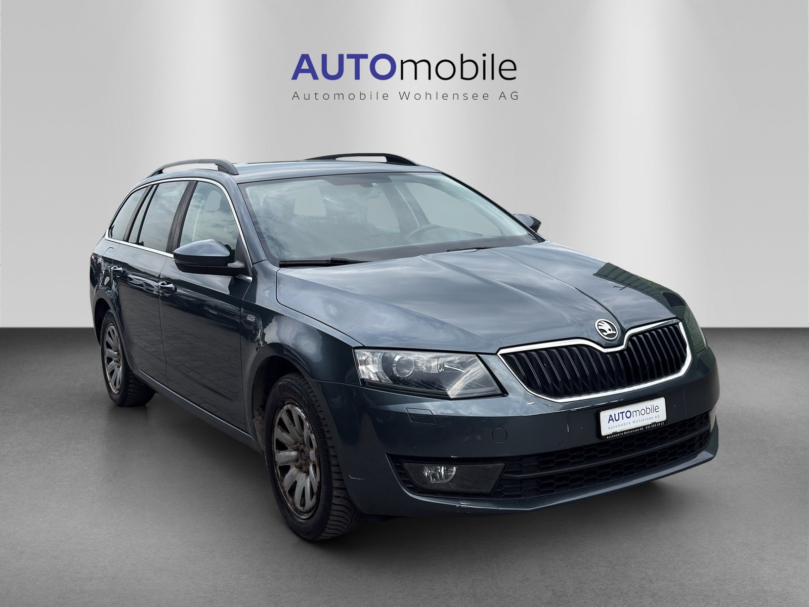 SKODA Octavia Combi 2.0 TDI Ambition 4x4 DSG, Diesel, Occasioni / Usate, Automatico - 4