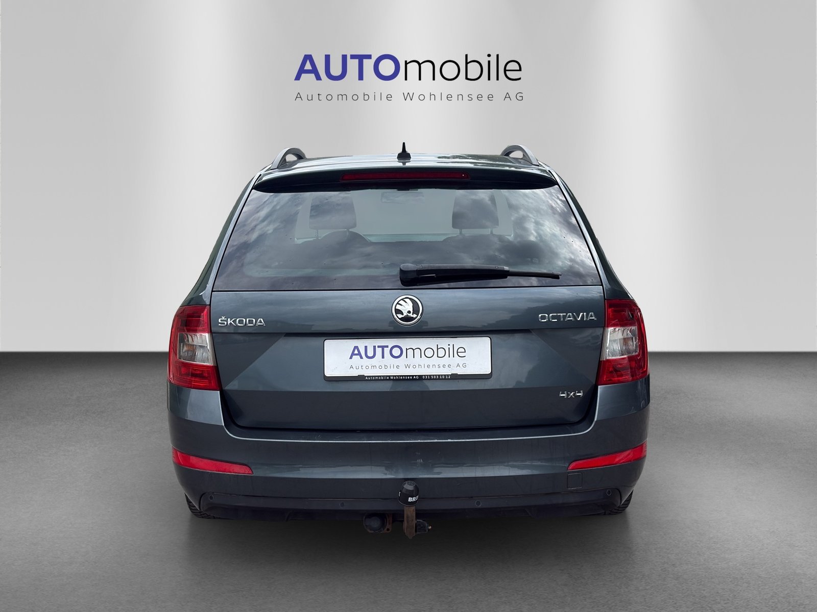 SKODA Octavia Combi 2.0 TDI Ambition 4x4 DSG, Diesel, Occasioni / Usate, Automatico - 6