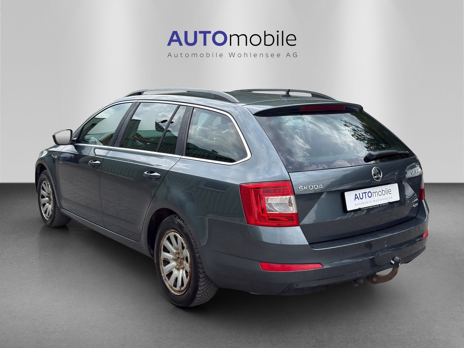 SKODA Octavia Combi 2.0 TDI Ambition 4x4 DSG, Diesel, Occasioni / Usate, Automatico - 7