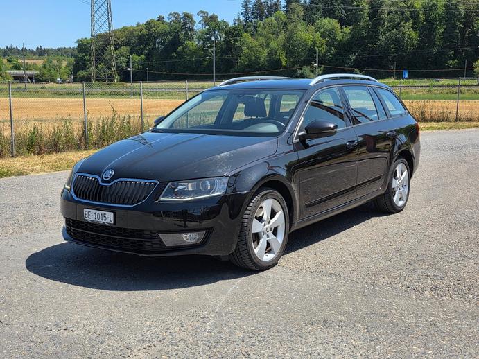 SKODA Octavia Combi 1.8 TSI Elegance 4x4 DSG, Benzina, Occasioni / Usate, Automatico