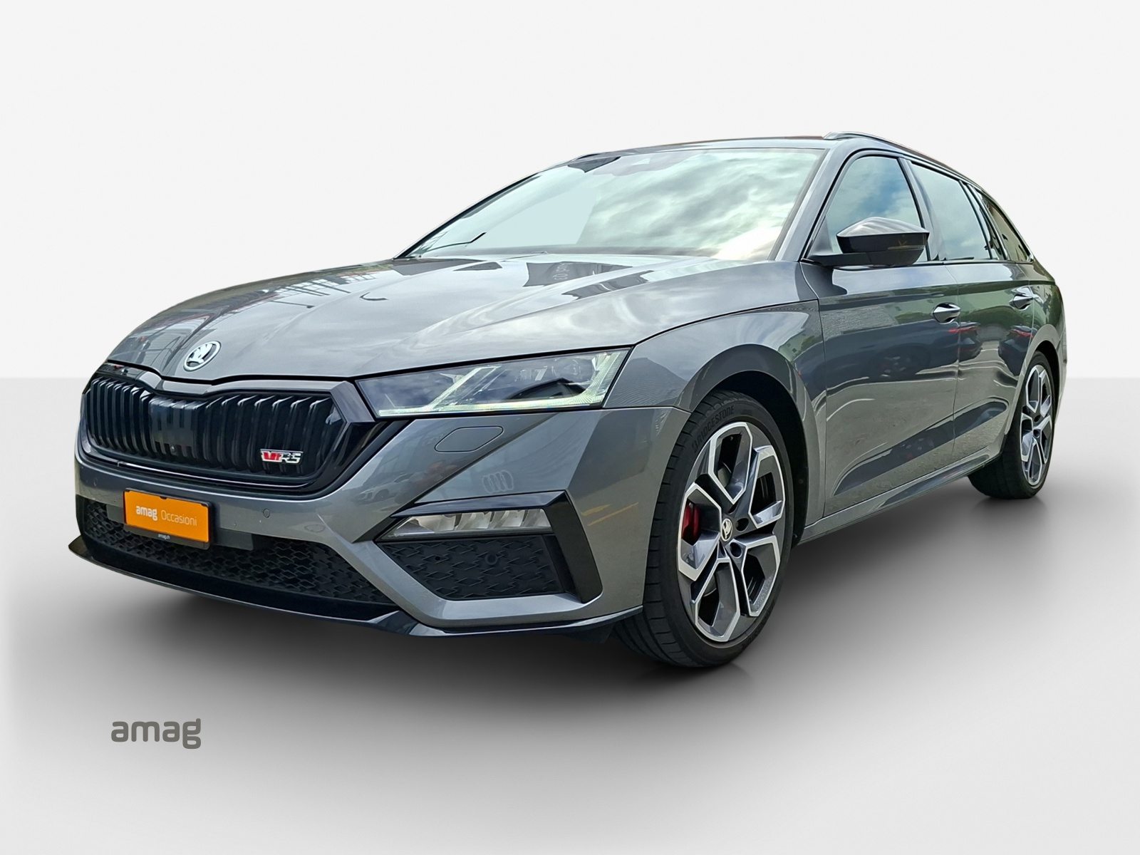 SKODA Octavia RS