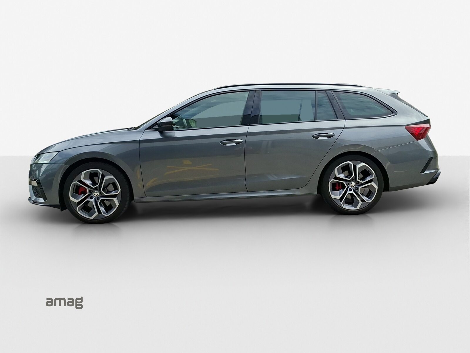SKODA Octavia RS, Benzina, Occasioni / Usate, Automatico - 2