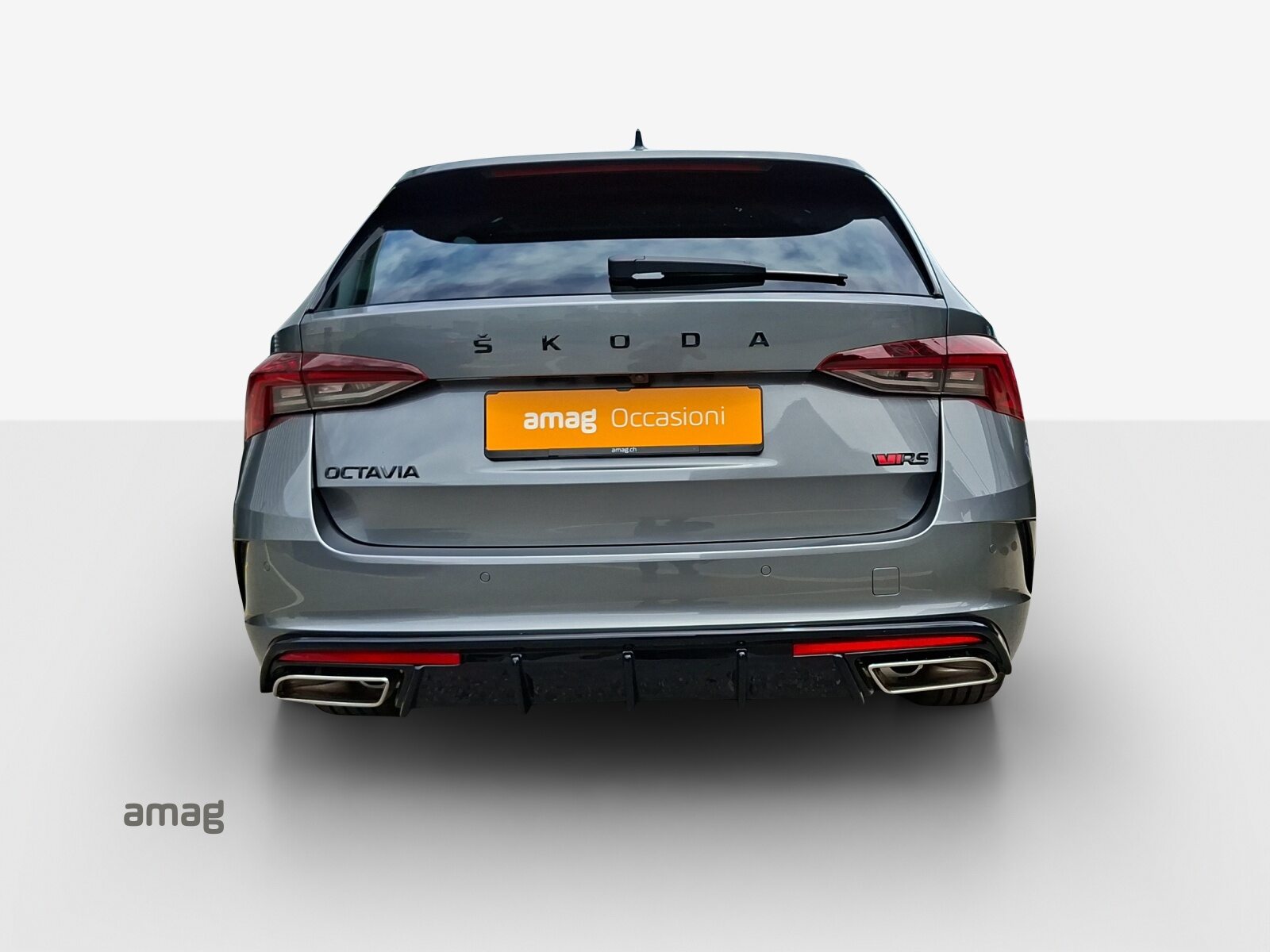 SKODA Octavia RS, Benzina, Occasioni / Usate, Automatico - 4