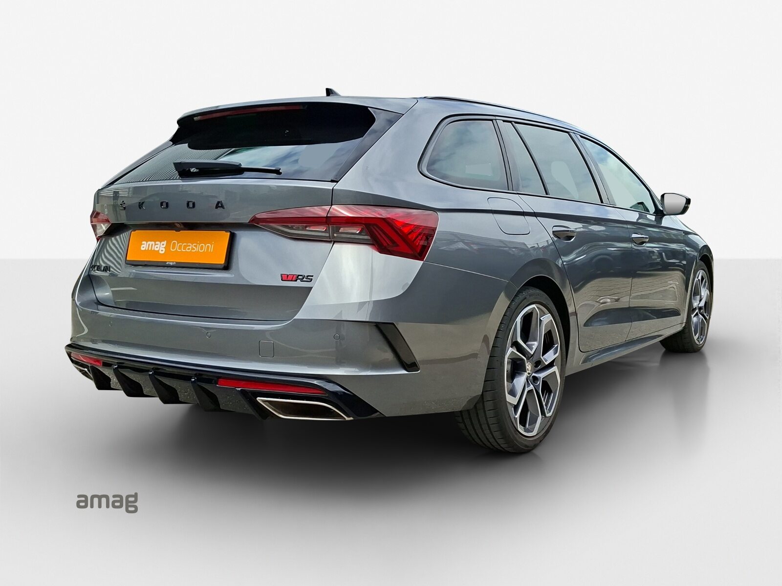 SKODA Octavia RS, Benzina, Occasioni / Usate, Automatico - 5