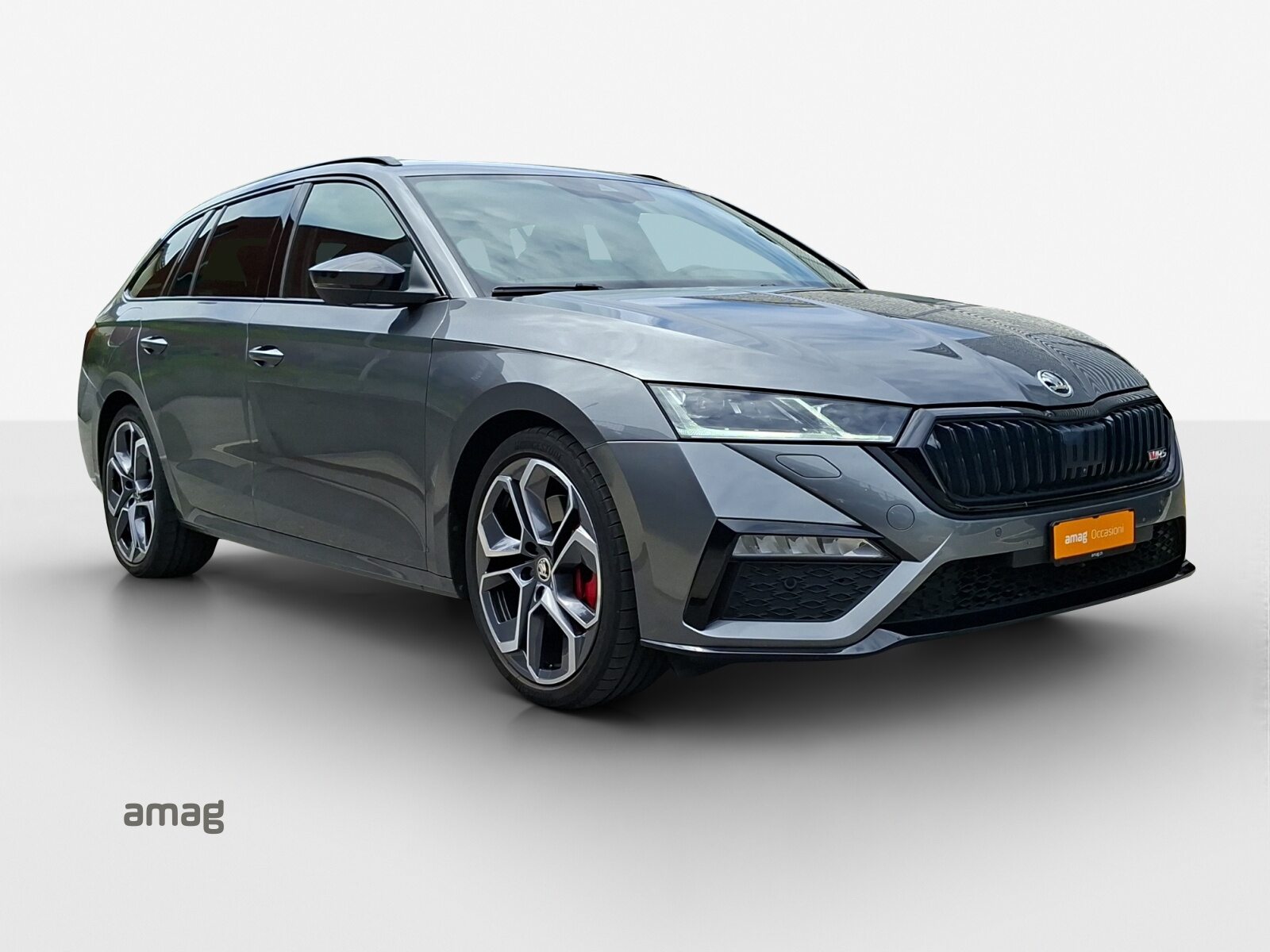SKODA Octavia RS, Benzina, Occasioni / Usate, Automatico - 6