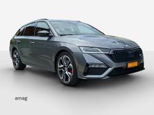SKODA Octavia RS, Benzin, Occasion / Gebraucht, Automatik - 6