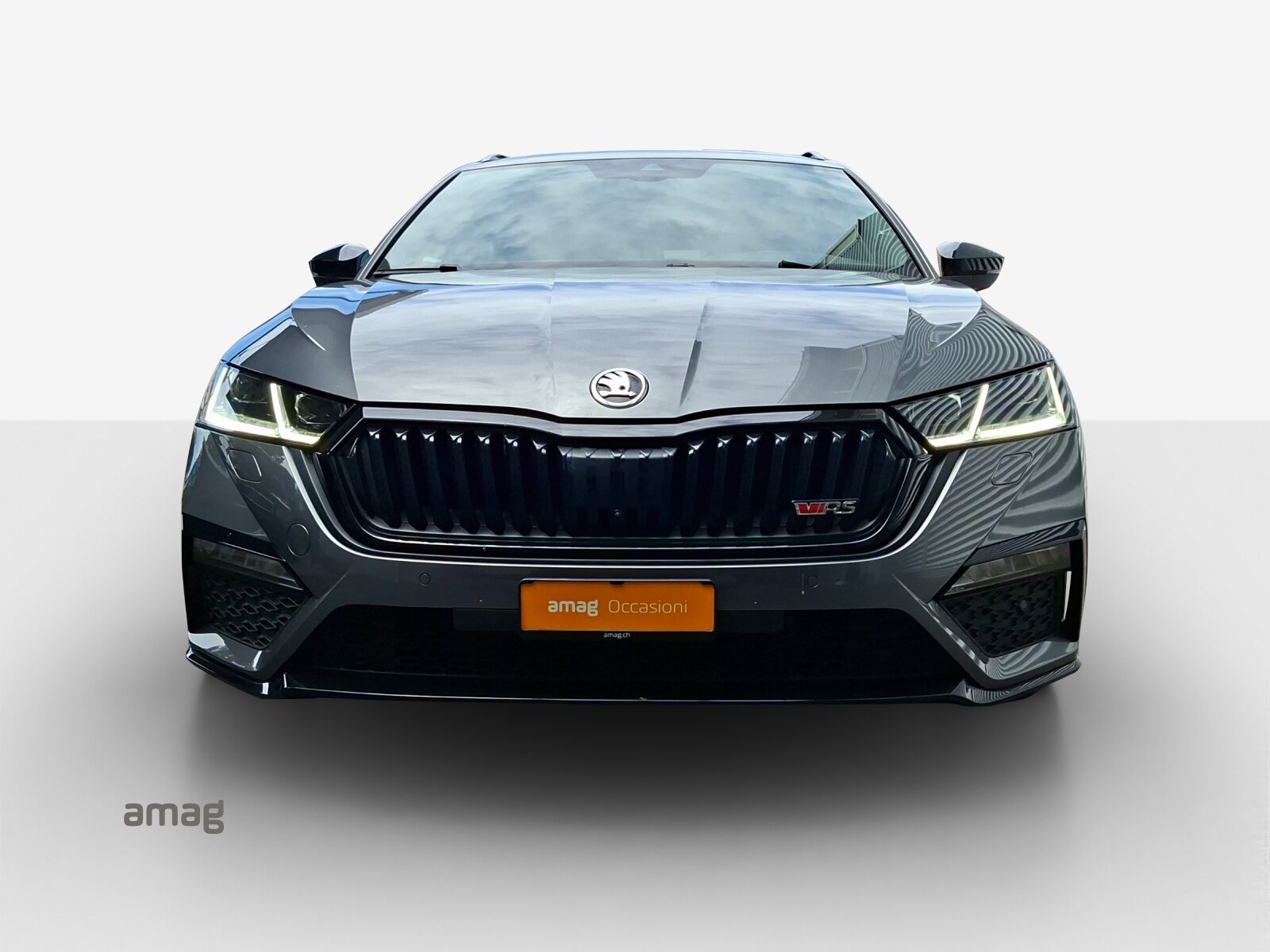 SKODA Octavia RS, Benzina, Occasioni / Usate, Automatico - 7
