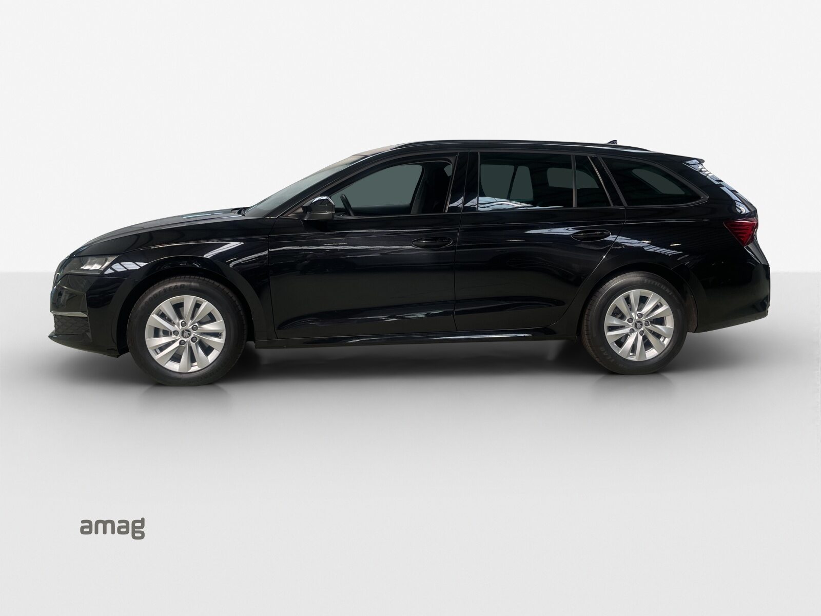 SKODA Octavia Selection MHEV, Benzin, Occasion / Gebraucht, Automatik - 2