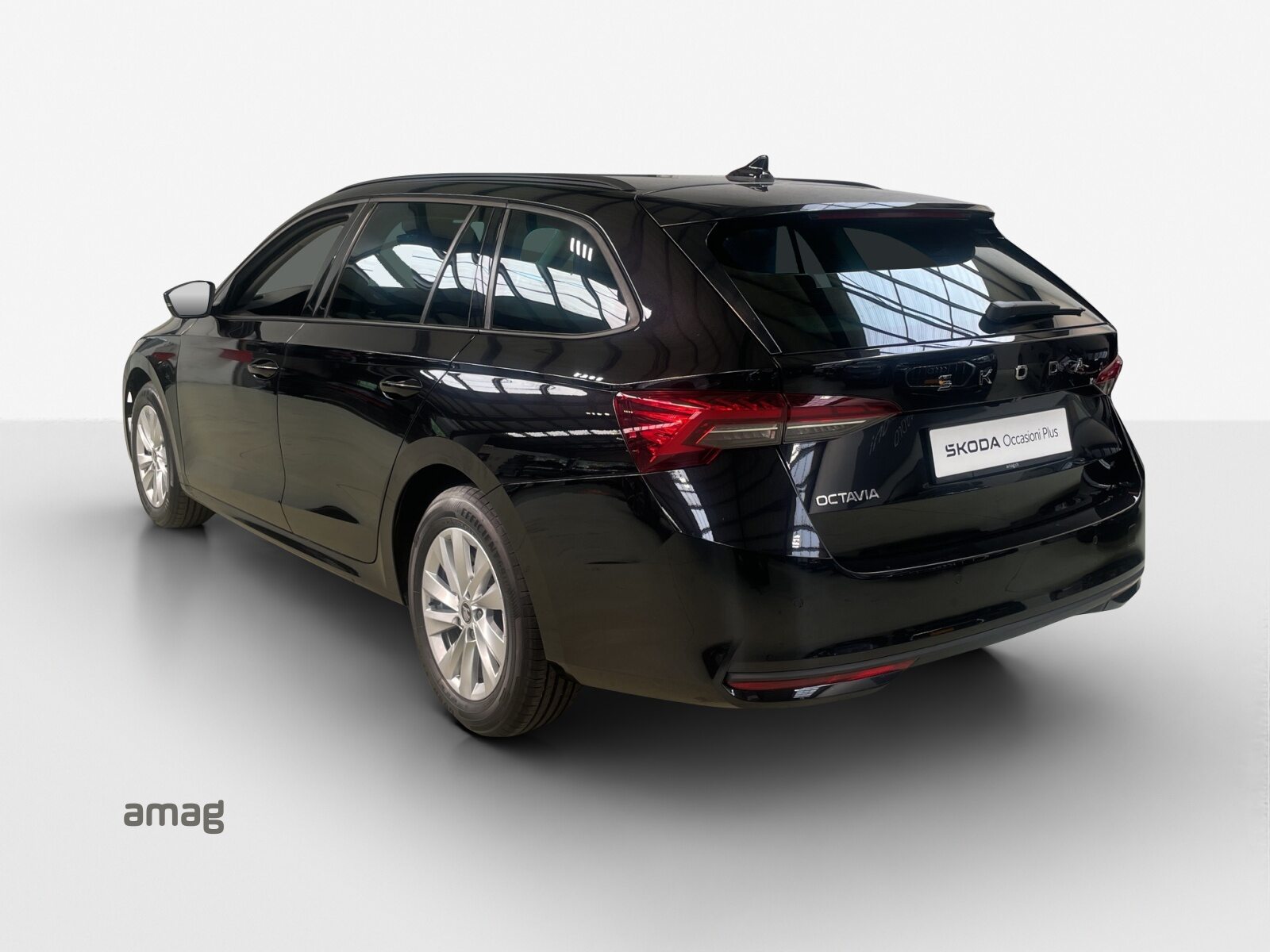 SKODA Octavia Selection MHEV, Benzin, Occasion / Gebraucht, Automatik - 3