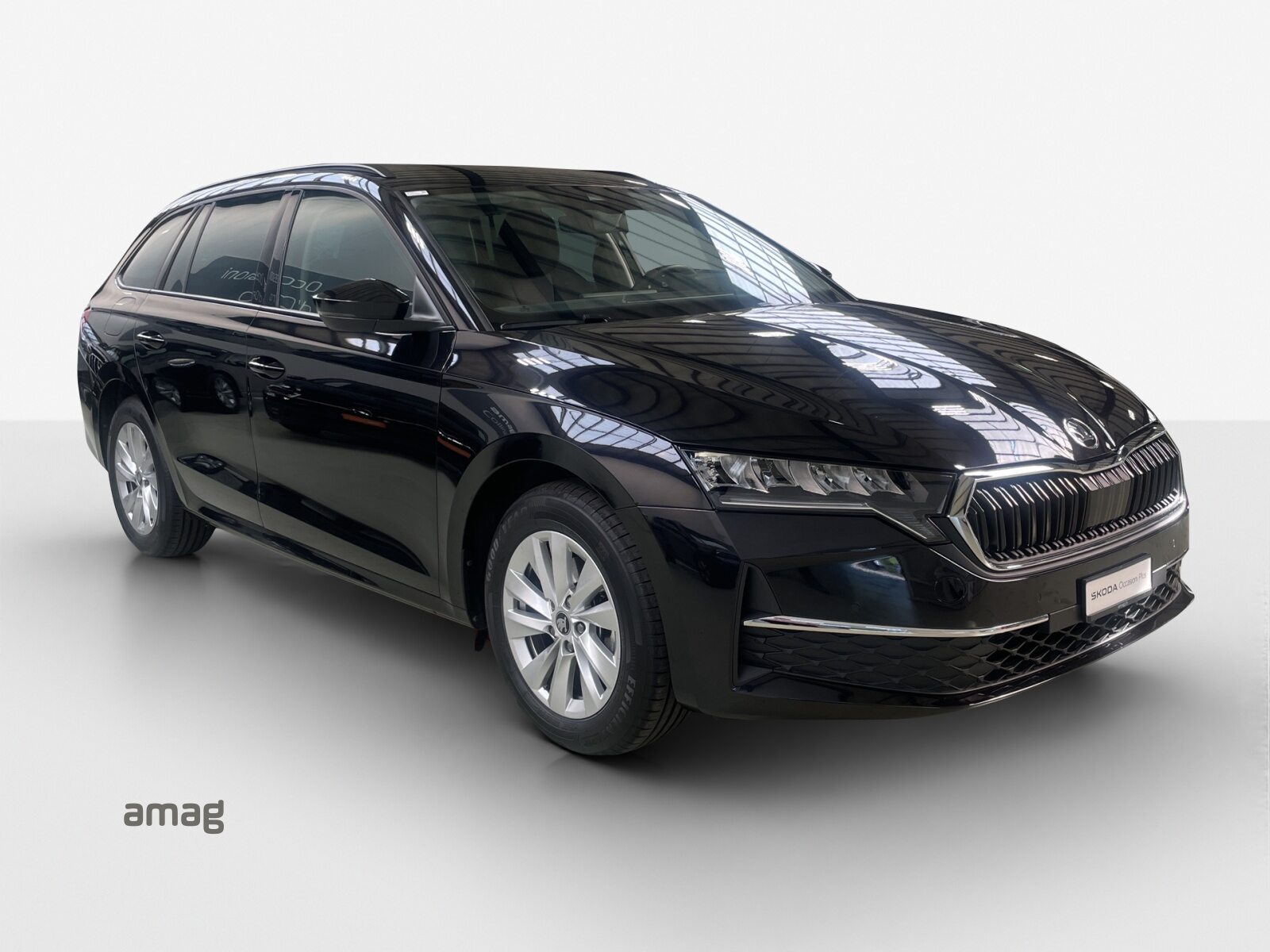 SKODA Octavia Selection MHEV, Benzin, Occasion / Gebraucht, Automatik - 6