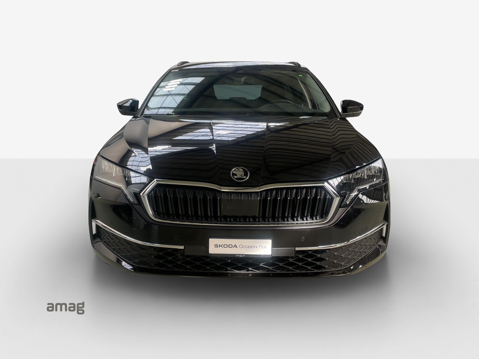 SKODA Octavia Selection MHEV, Benzin, Occasion / Gebraucht, Automatik - 7