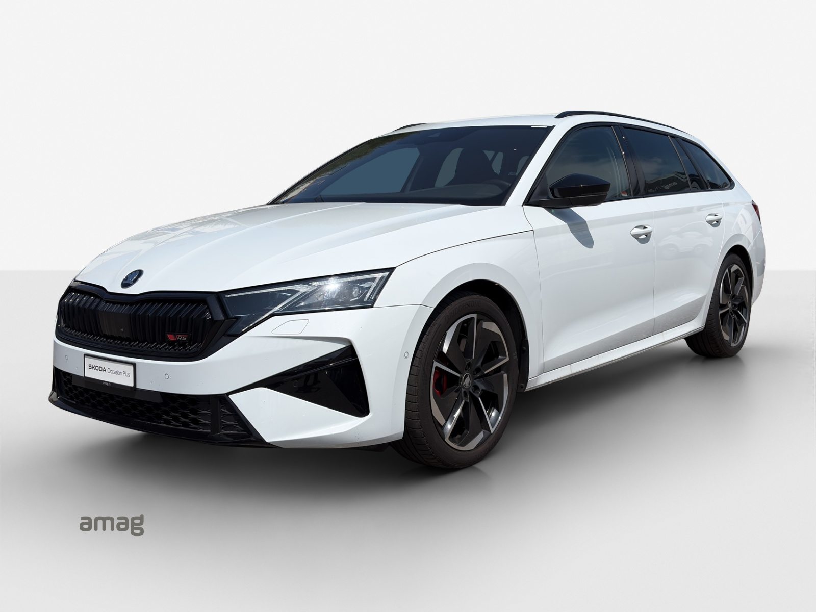 SKODA Octavia RS