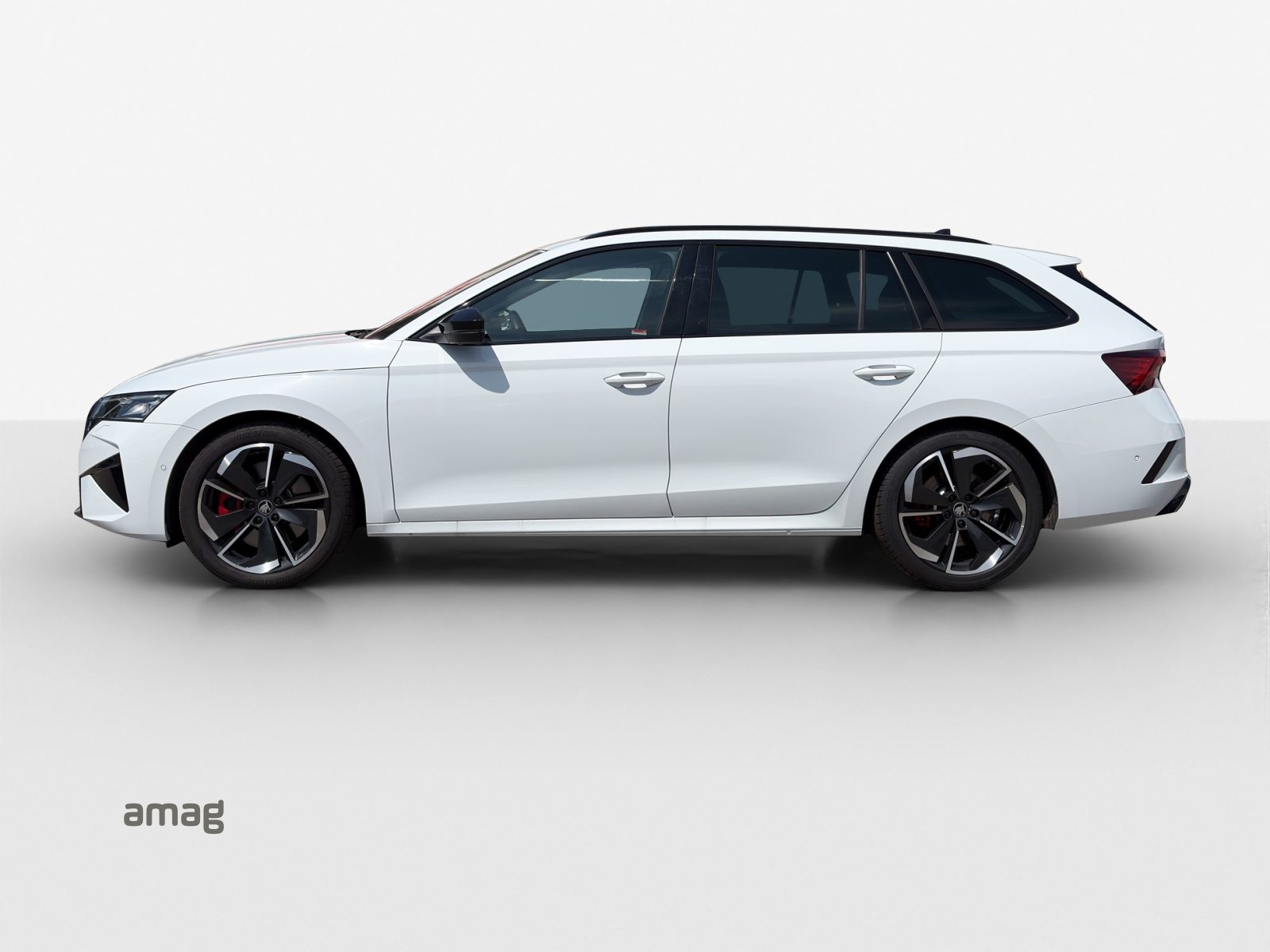 SKODA Octavia RS, Benzin, Occasion / Gebraucht, Automatik - 2