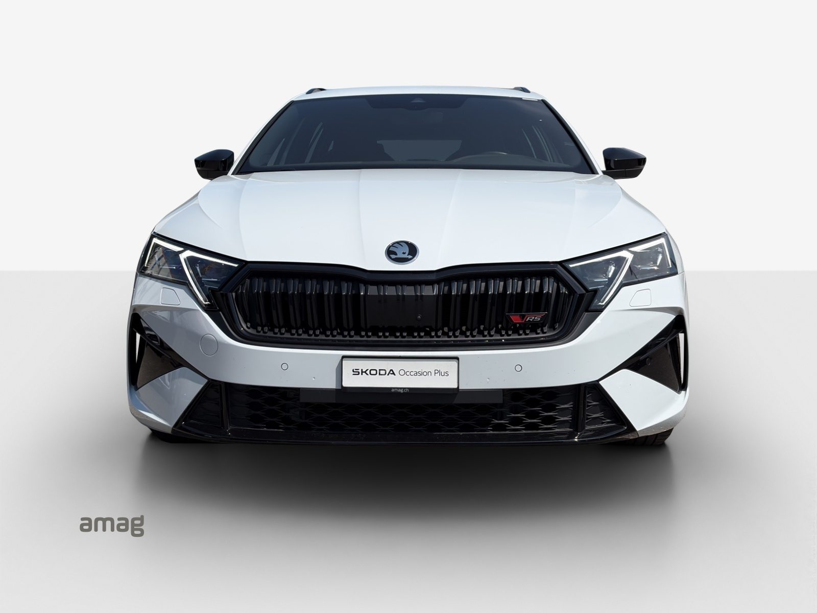 SKODA Octavia RS, Benzin, Occasion / Gebraucht, Automatik - 7