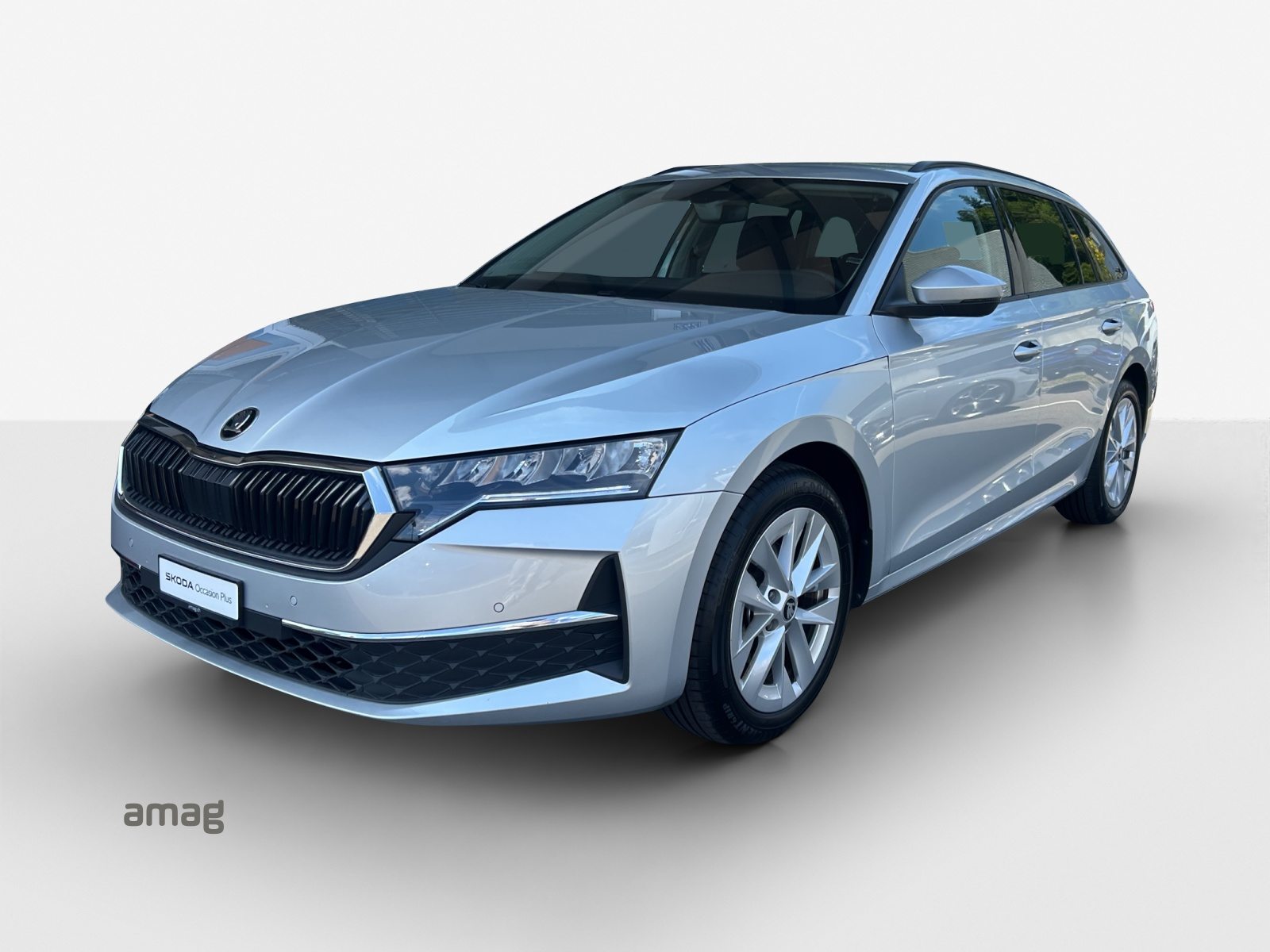 SKODA Octavia Selection MHEV