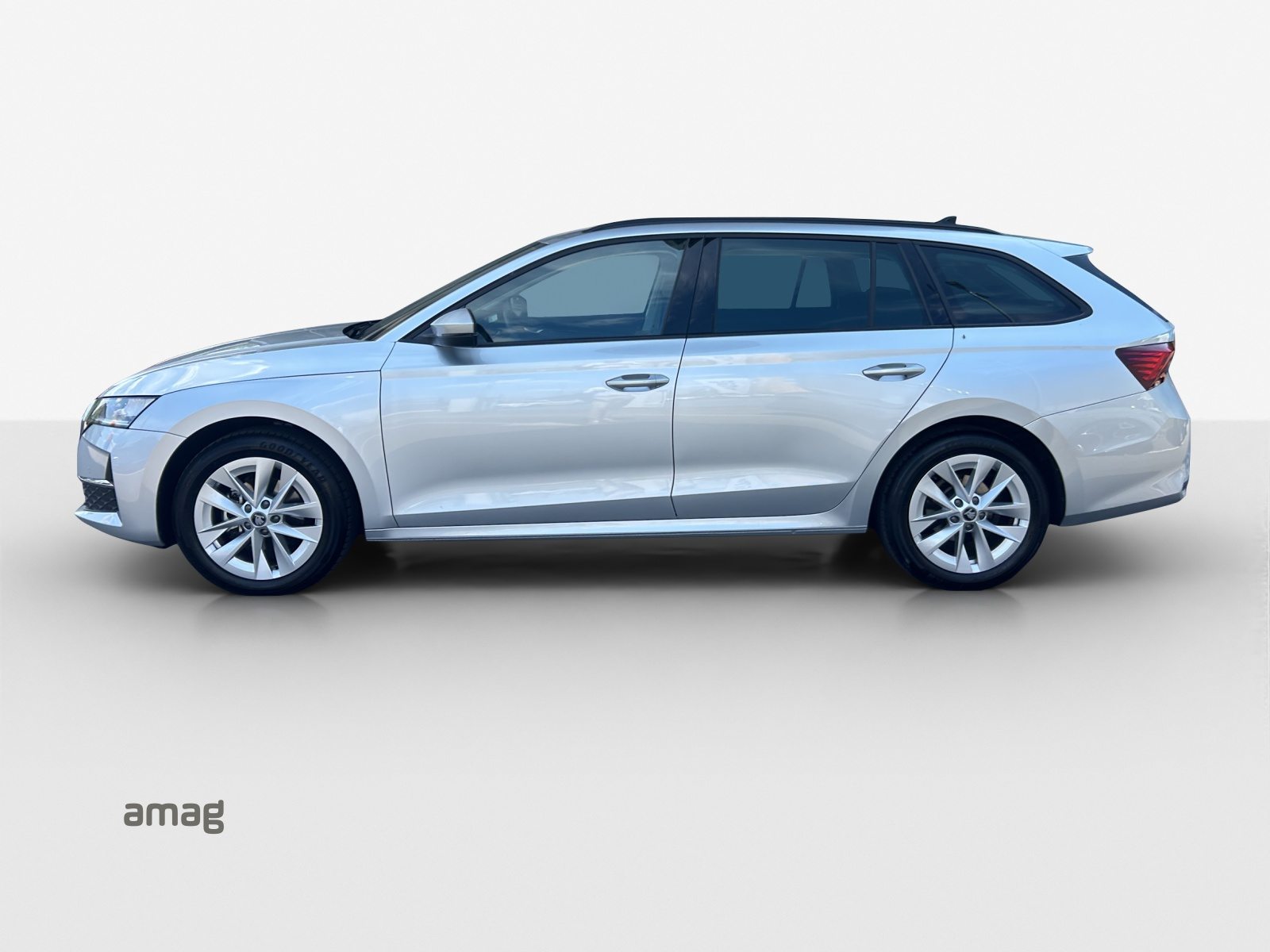 SKODA Octavia Selection MHEV, Benzin, Occasion / Gebraucht, Automatik - 2