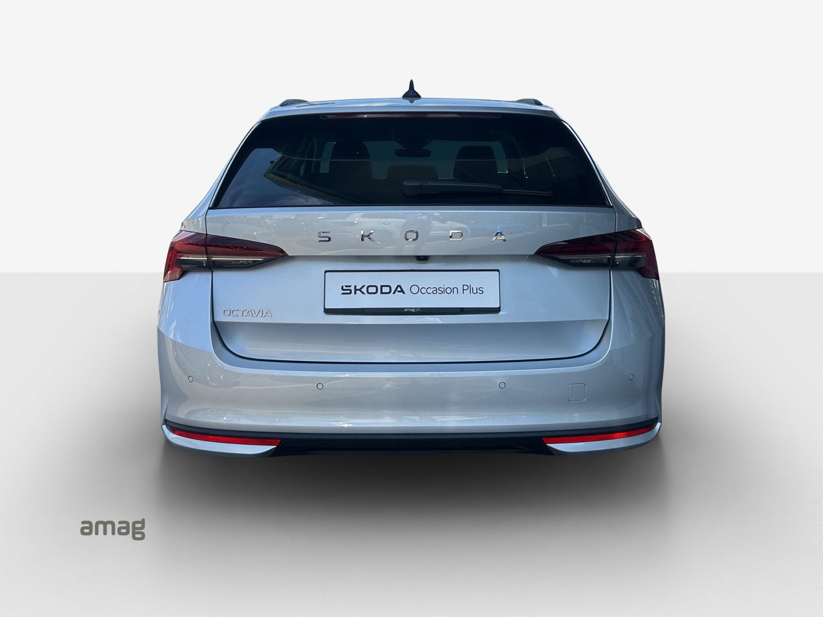 SKODA Octavia Selection MHEV, Benzin, Occasion / Gebraucht, Automatik - 4