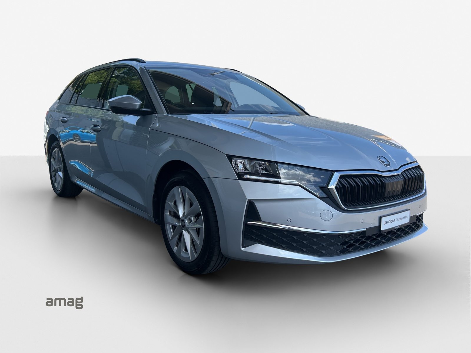 SKODA Octavia Selection MHEV, Benzin, Occasion / Gebraucht, Automatik - 6