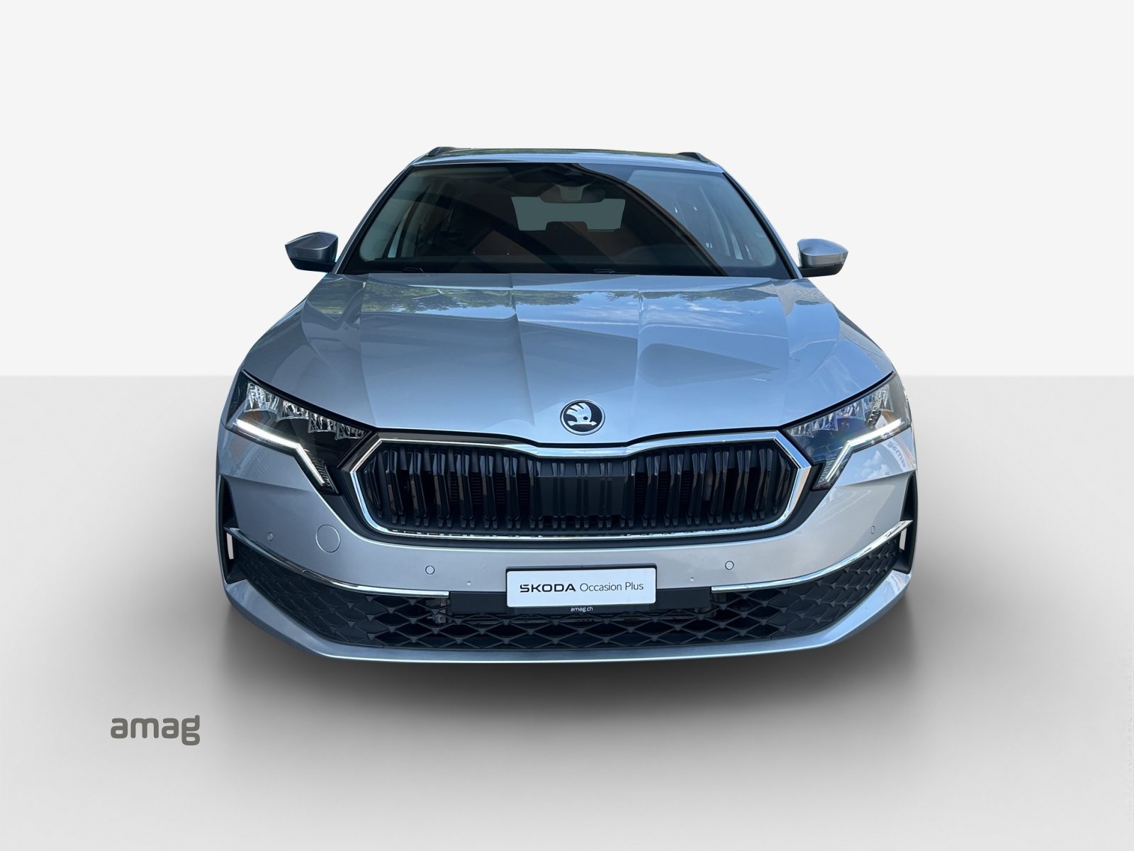 SKODA Octavia Selection MHEV, Benzin, Occasion / Gebraucht, Automatik - 7