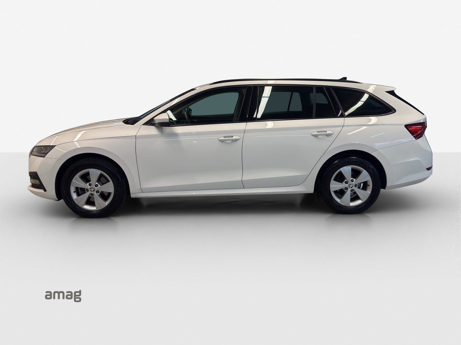 SKODA Octavia Ambition, Diesel, Occasion / Gebraucht, Automatik - 2