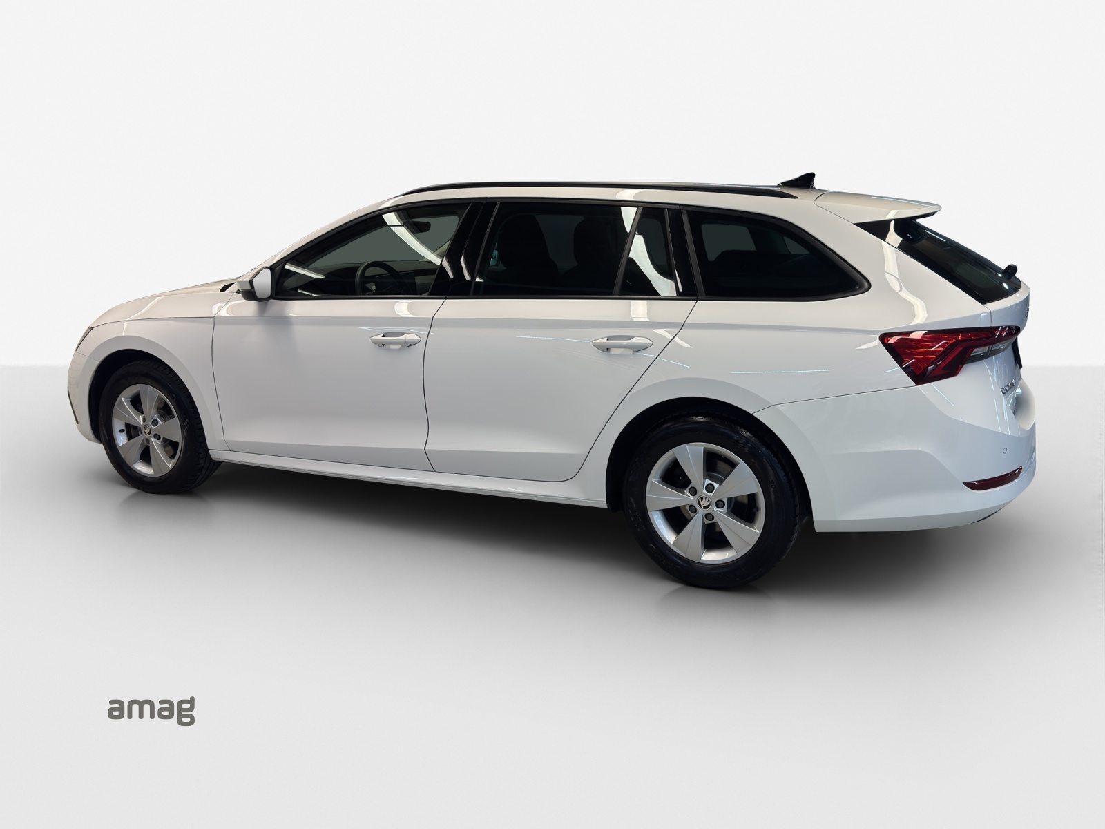 SKODA Octavia Ambition, Diesel, Occasion / Gebraucht, Automatik - 3