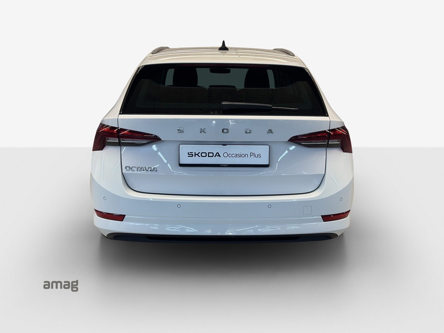 SKODA Octavia Ambition, Diesel, Occasion / Gebraucht, Automatik - 4